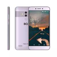 смартфон BQ 5517L Twin Pro Gray