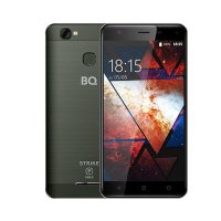 смартфон BQ 5521 Strike Power Max Black