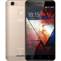 смартфон BQ 5521 Strike Power Max Gold