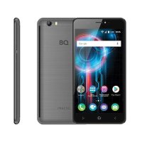 смартфон BQ 5525 Practic Dark Grey
