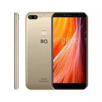 смартфон BQ 5528L Strike Forward Gold