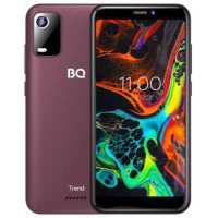 смартфон BQ 5560L Trend Red