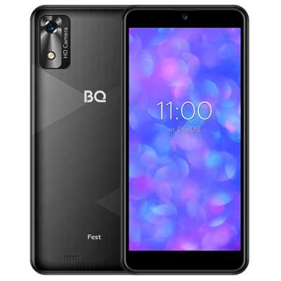 

BQ 5565L Fest Black