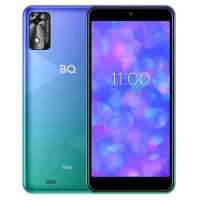 смартфон BQ 5565L Fest Blue/Green