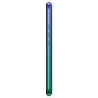 смартфон BQ 5565L Fest Blue/Green