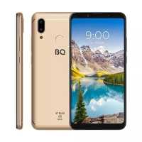 смартфон BQ 6035L Strike Power Max Gold