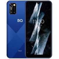 смартфон BQ 6051G Soul 1/16GB Dark Blue