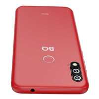 BQ 6061L Slim Red