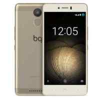 смартфон BQ Aquaris U Plus White-Gold
