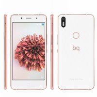 смартфон BQ Aquaris X5 Plus 16GB 2GB RAM White-Rose gold