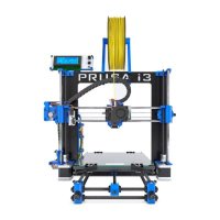 BQ Prusa i3 Hephestos Blue