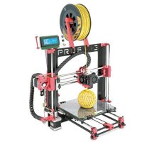 BQ Prusa i3 Hephestos Red