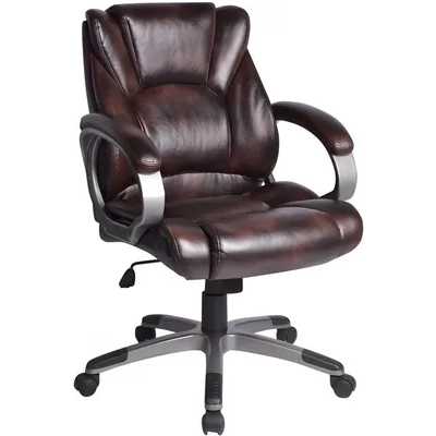 Brabix Eldorado EX-504 Brown