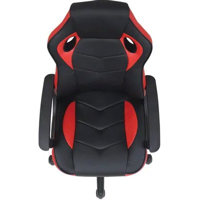 игровое кресло Brabix Fighter GM-008 Black/Red
