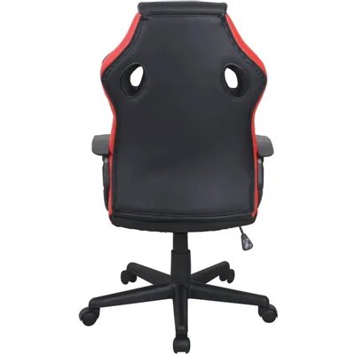 Brabix Fighter GM-008 Black/Red