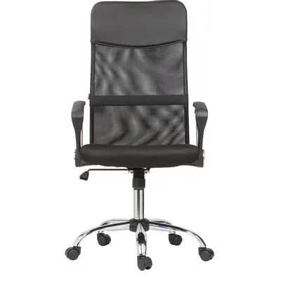 офисное кресло Brabix Flash MG-302 Black