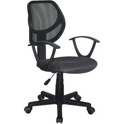Brabix Flip MG-305 Grey/Black