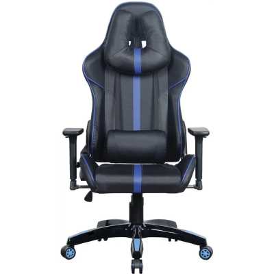 игровое кресло Brabix GT Carbon GM-120 Black-Blue
