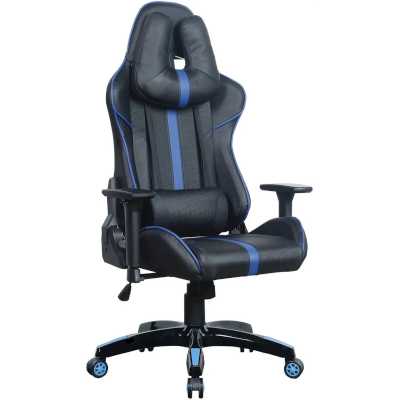 Brabix GT Carbon GM-120 Black-Blue