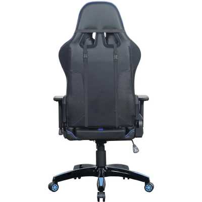 игровое кресло Brabix GT Carbon GM-120 Black-Blue