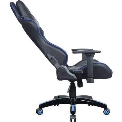 Brabix GT Carbon GM-120 Black-Blue