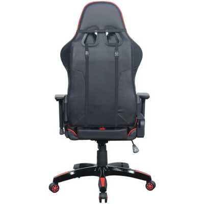 Brabix GT Carbon GM-120 Black-Red