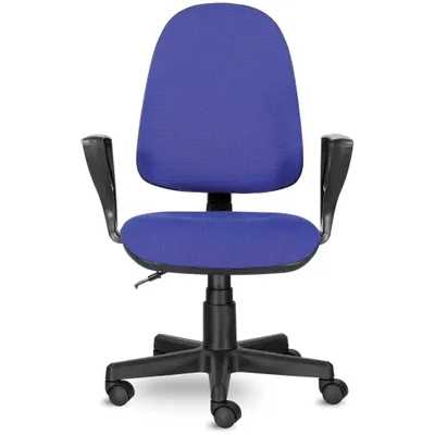 стул Brabix Prestige Ergo MG-311 Black/Blue