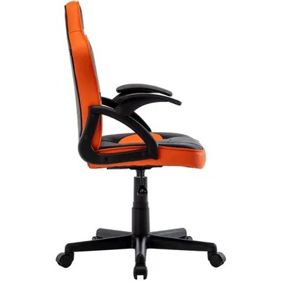 Brabix Shark GM-203 Black/Orange