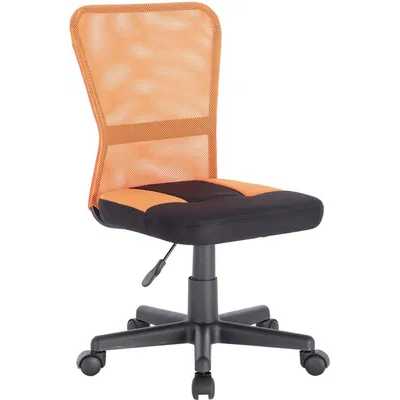 стул Brabix Smart MG-313 Black/Orange
