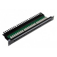 патч-панель Brand-Rex C6CPNLU24012M