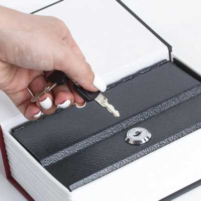 сейф Brauberg К. Маркс Капитал 291049