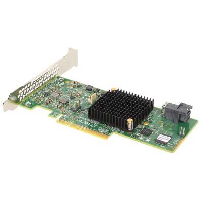 Broadcom 9341-4i SGL 05-26105-00M 03-26105-01M