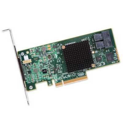 контроллер Broadcom 9341-8i SGL 05-26106-00I H3-25470-01L