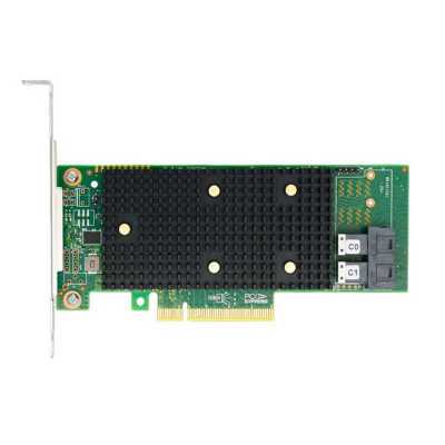 контроллер Broadcom 9400-8i SGL 05-50008-01006 03-50008-16006