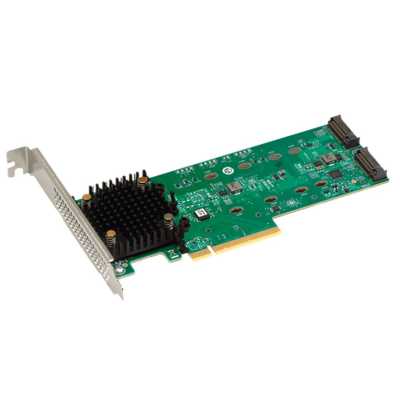 контроллер Broadcom 9540-2M2 SGL 05-50148-00