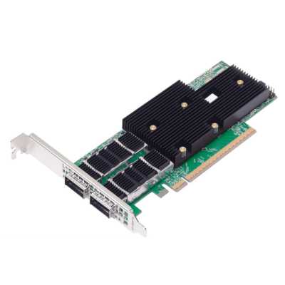 сетевая карта Broadcom NetXtreme P2200G BCM957608-P2200GQF00