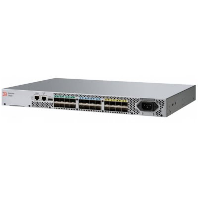 коммутатор Brocade BR-G610-8-16G-0_CR