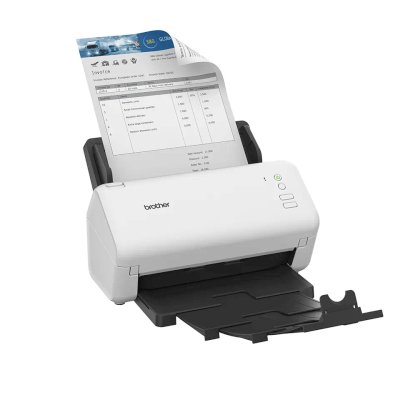 сканер Brother ADS-4100