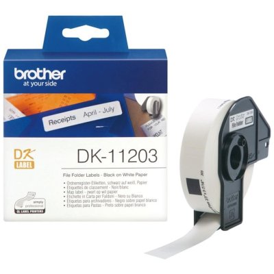 картридж Brother DK11203