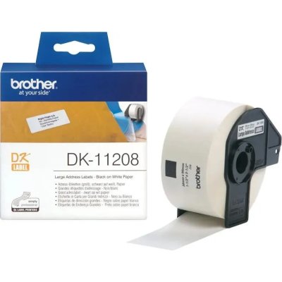 картридж Brother DK11208