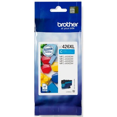 картридж Brother LC-426XLC