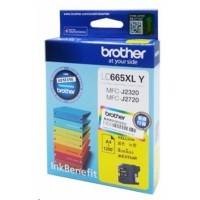 картридж Brother LC-665XLY