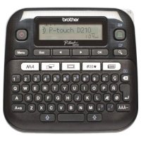принтер Brother PT-D210VP