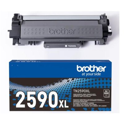 картридж Brother TN-2590XL