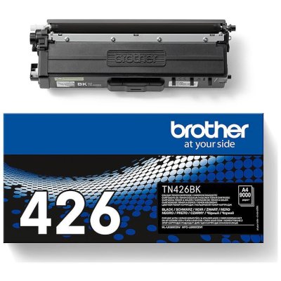 картридж Brother TN-426BKP