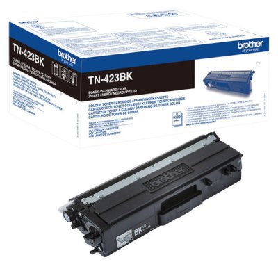 

Brother TN-423BK
