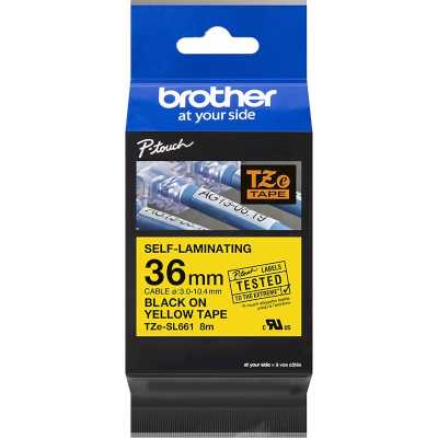 Brother TZE-SL661