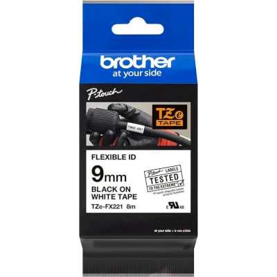Brother TZE-FX221