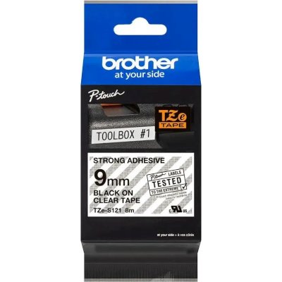 Brother TZE-S121