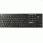 клавиатура BTC 5137 PS/2 Black